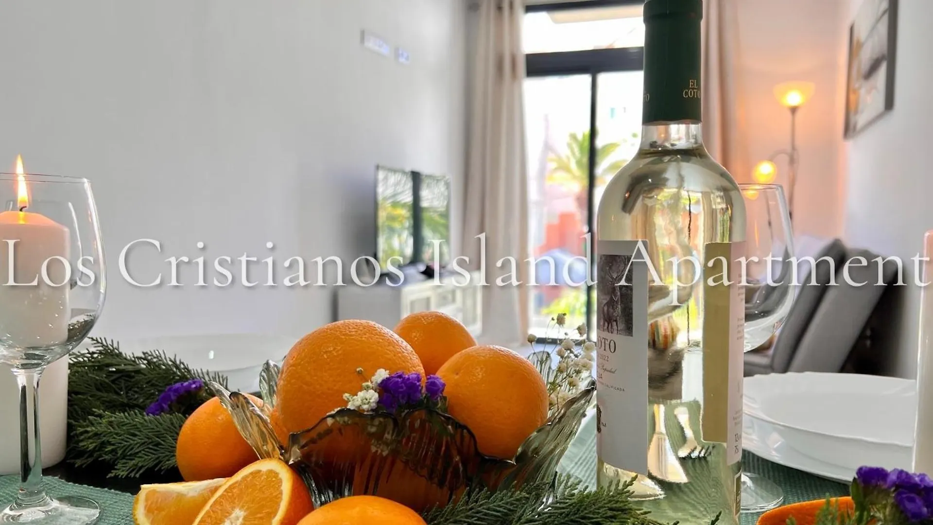 Los Cristianos Island Apart 0*, Los Cristianos (Tenerife) Ισπανία
