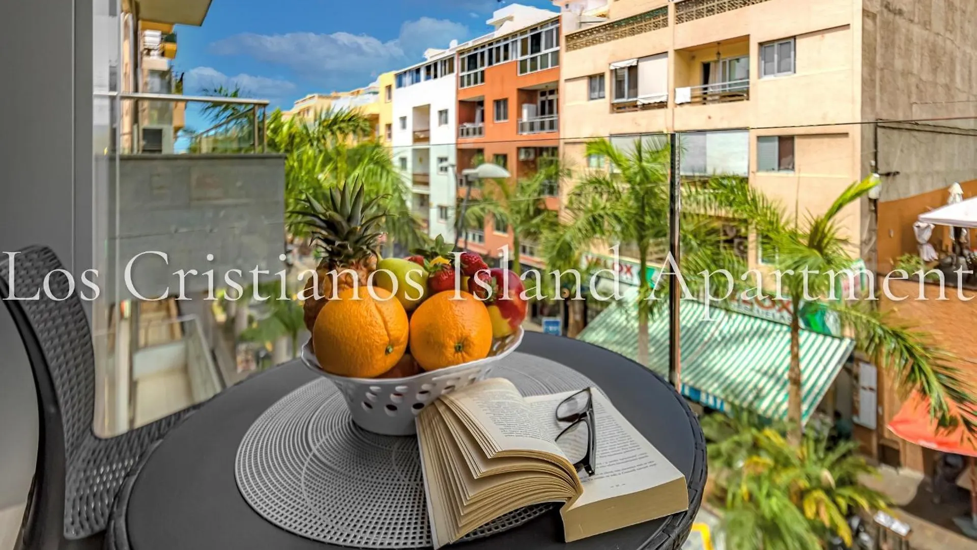 Los Cristianos Island Apart