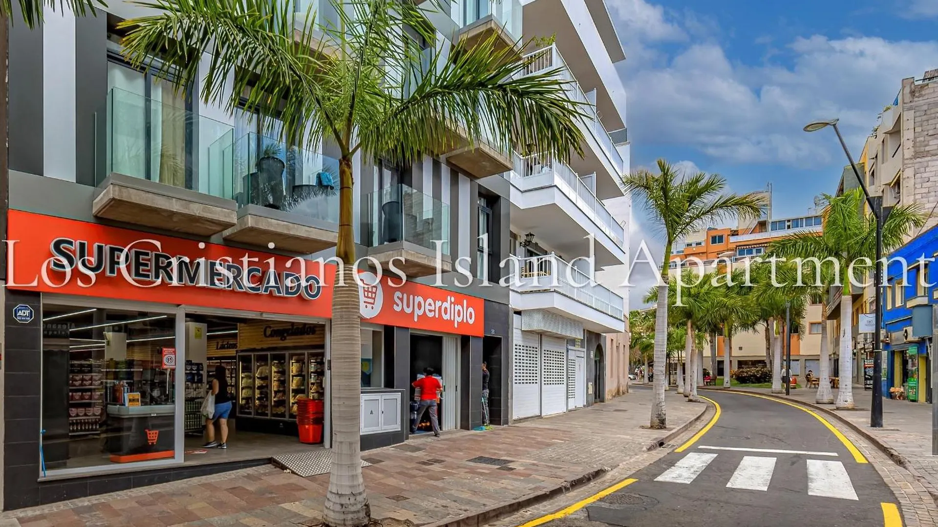 Los Cristianos Island Apart