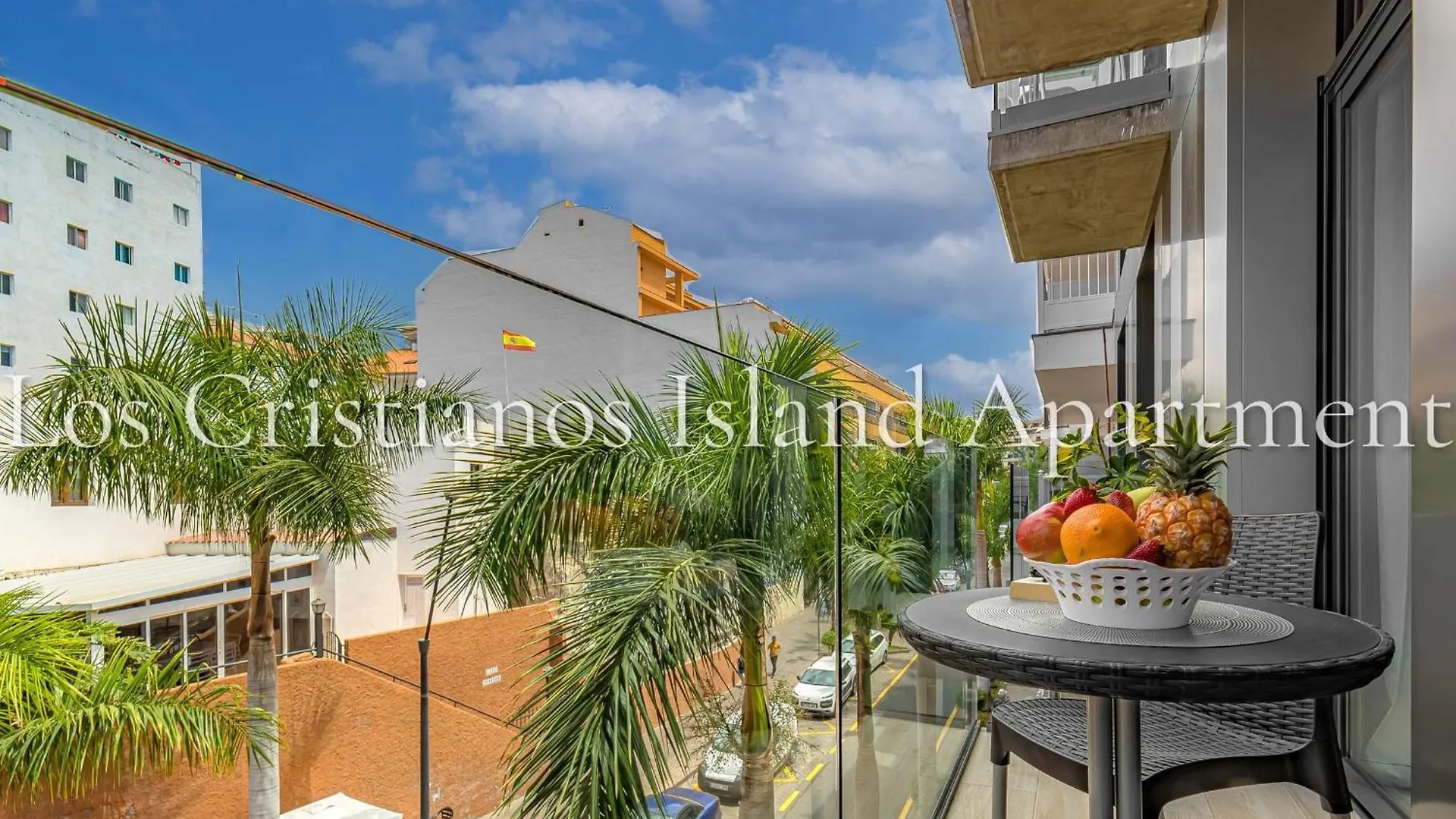 Los Cristianos Island Apart 0*, Los Cristianos (Tenerife) Spanien