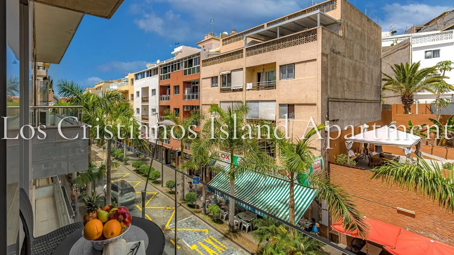 Los Cristianos Island Apart Lejlighed Los Cristianos (Tenerife)