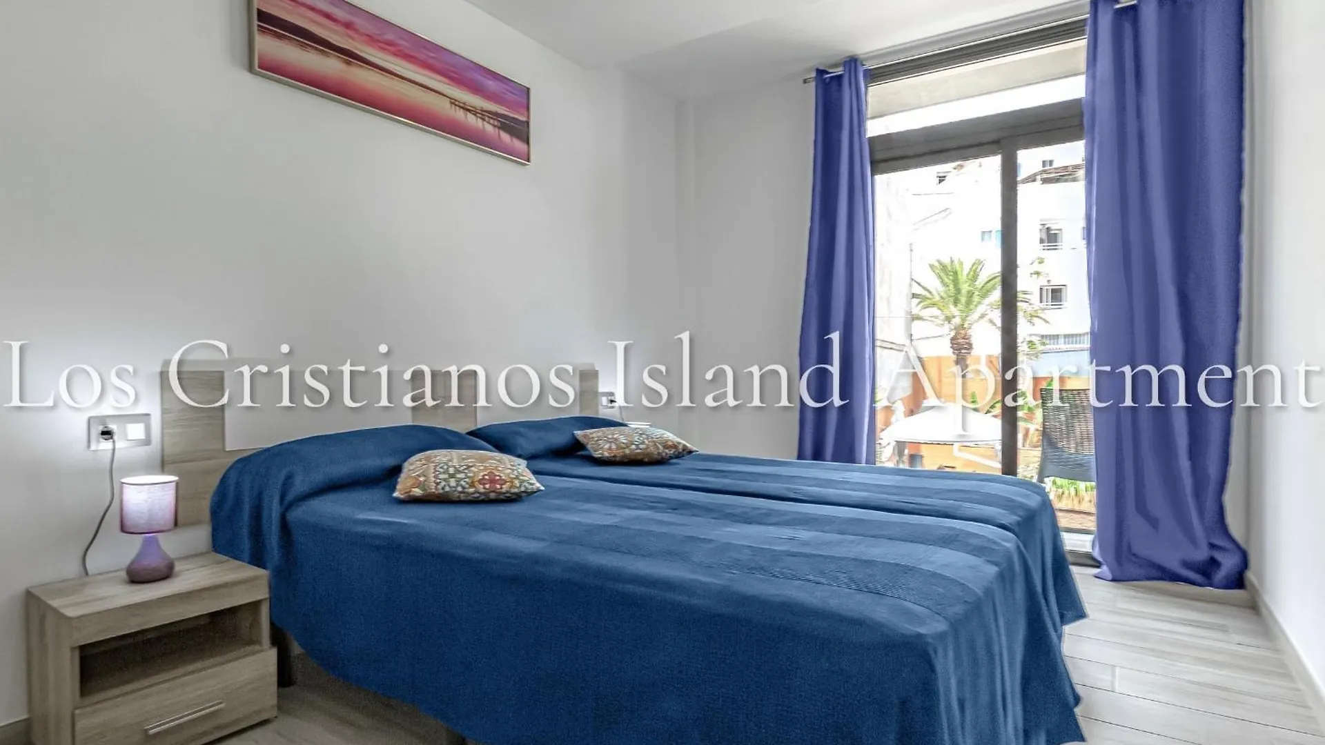 Appartement Los Cristianos Island Apart Spanje