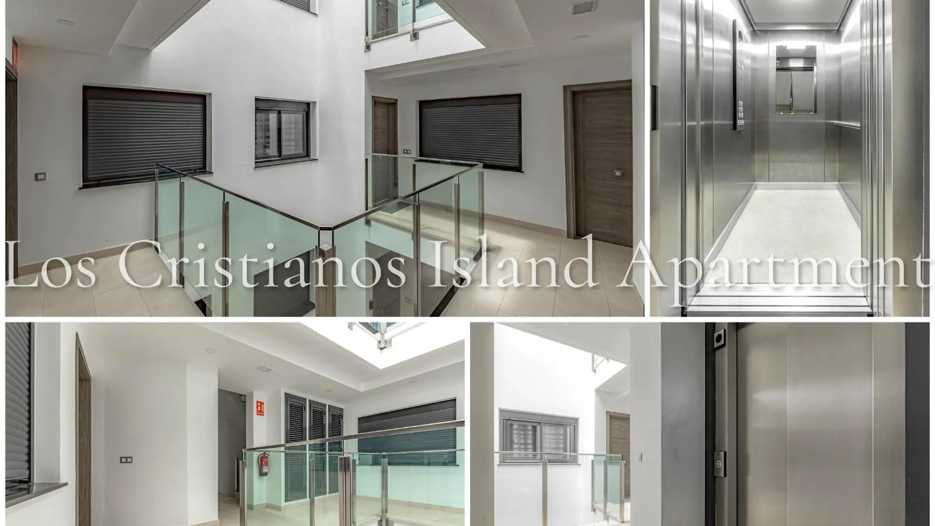 Lejlighed Los Cristianos Island Apart