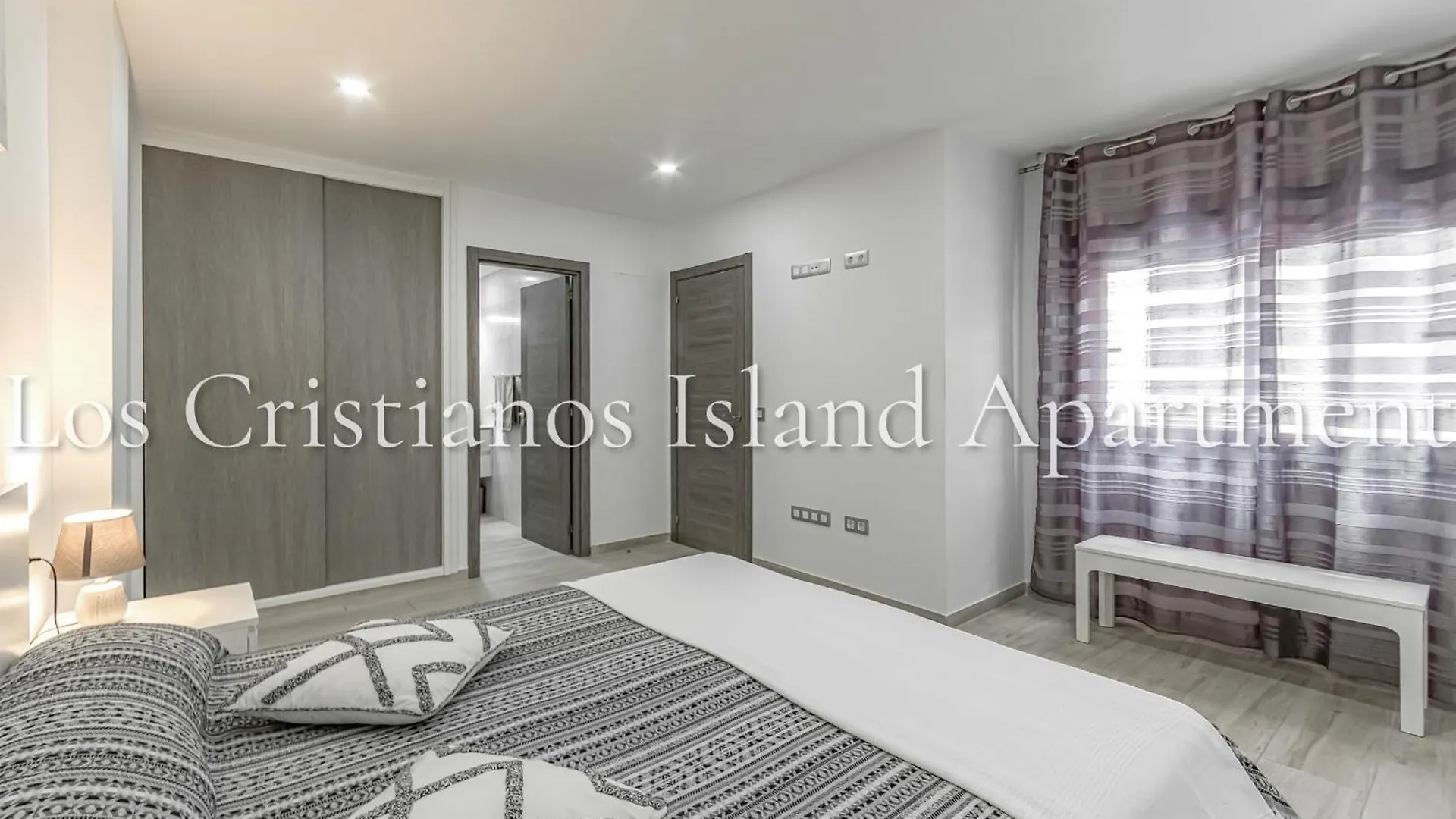 Los Cristianos Island Apart Lejlighed Los Cristianos (Tenerife)