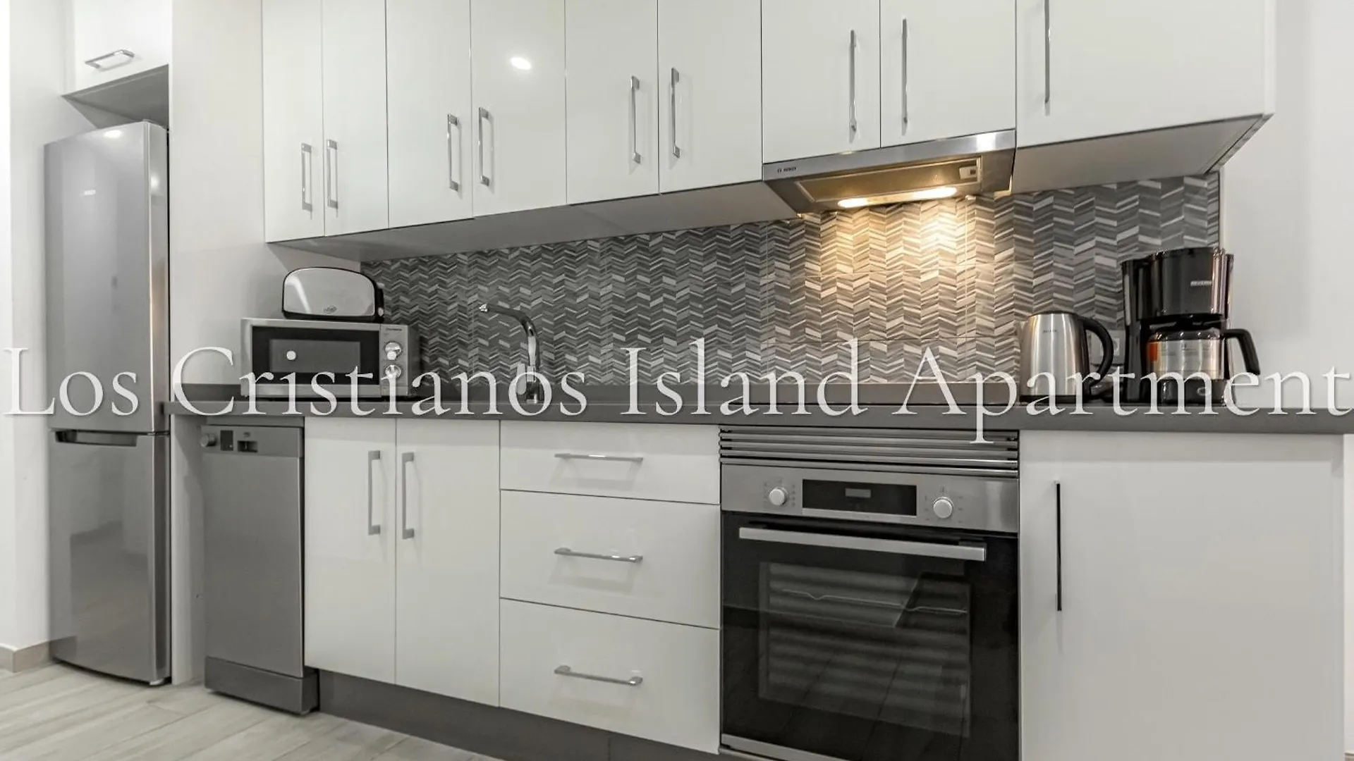 Lejlighed Los Cristianos Island Apart Spanien