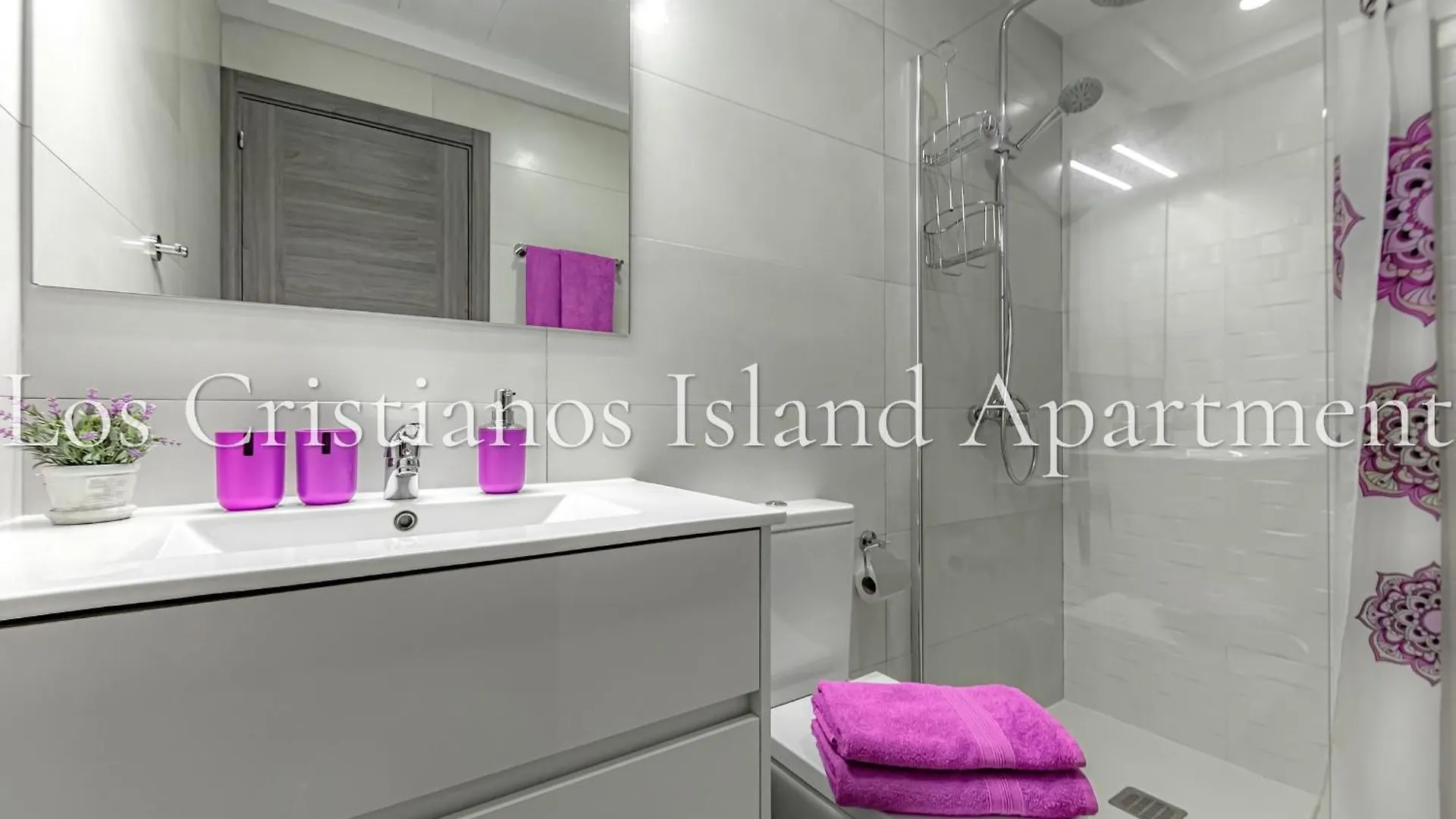 Los Cristianos Island Apart 0*, Los Cristianos (Tenerife) Spanje