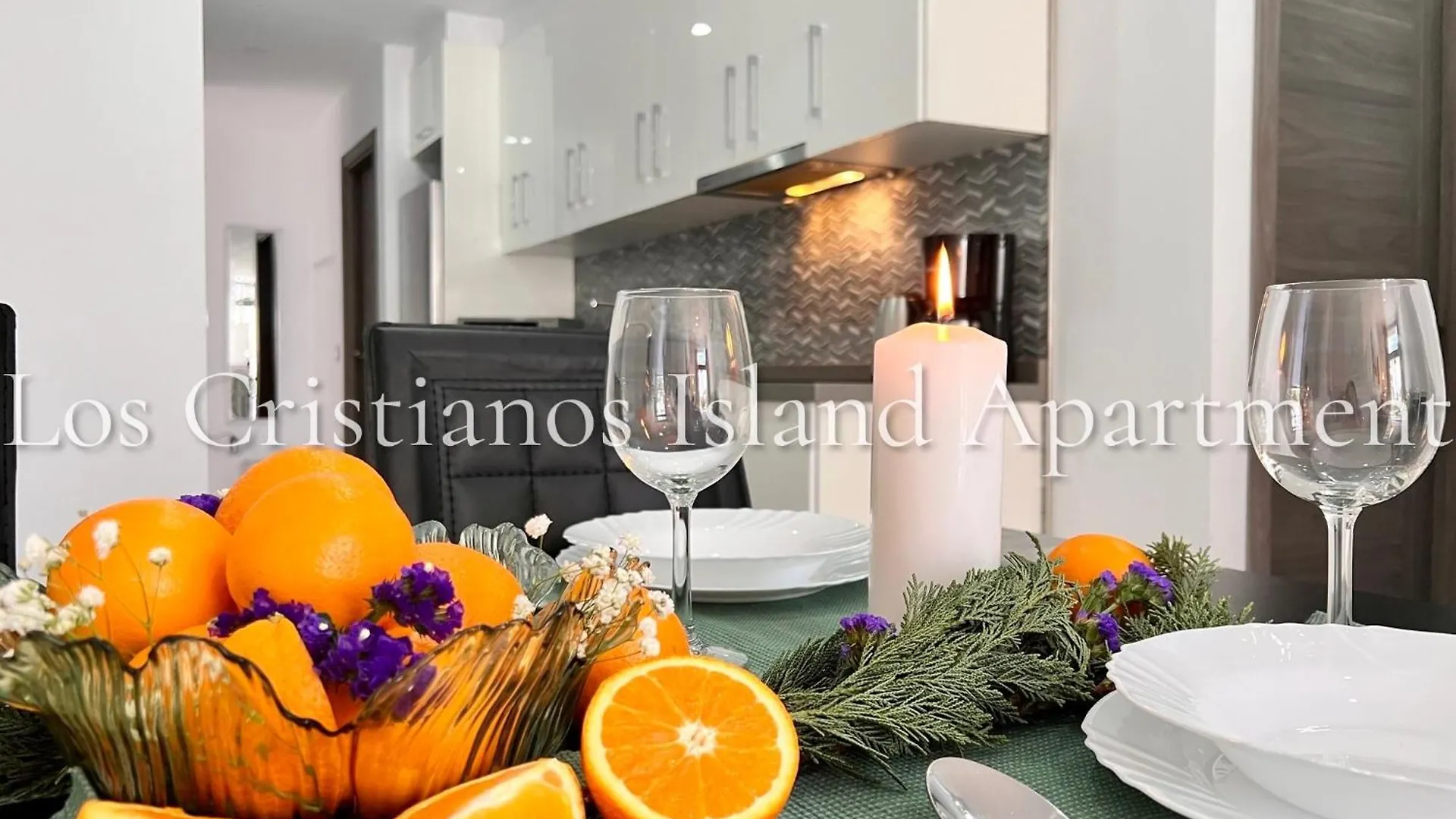 Lejlighed Los Cristianos Island Apart