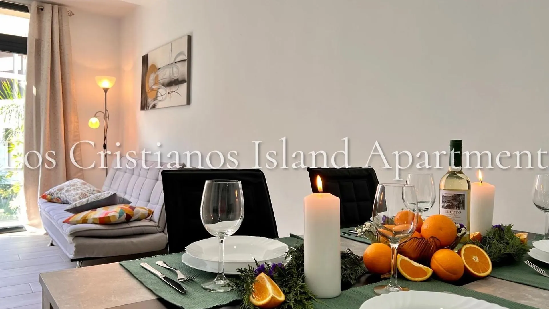 Appartement Los Cristianos Island Apart Spanje