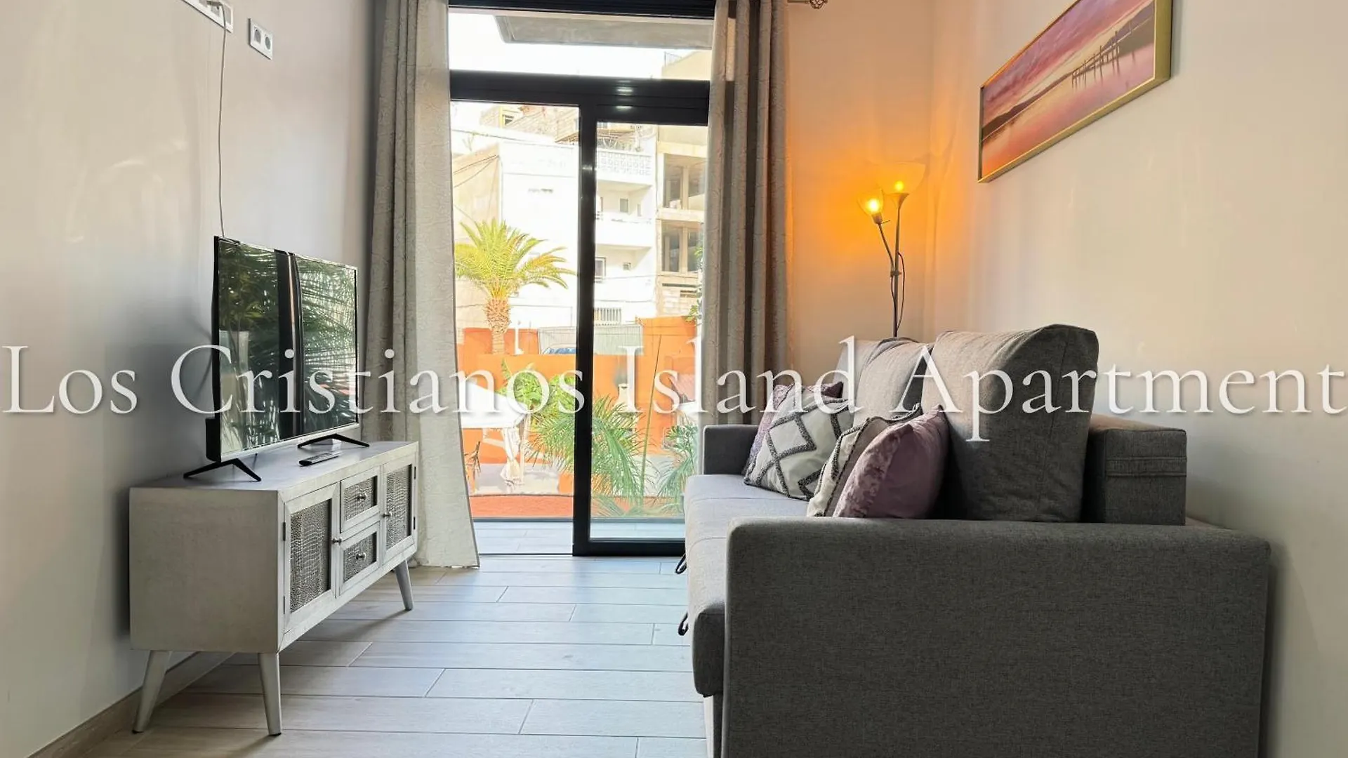 Lejlighed Los Cristianos Island Apart