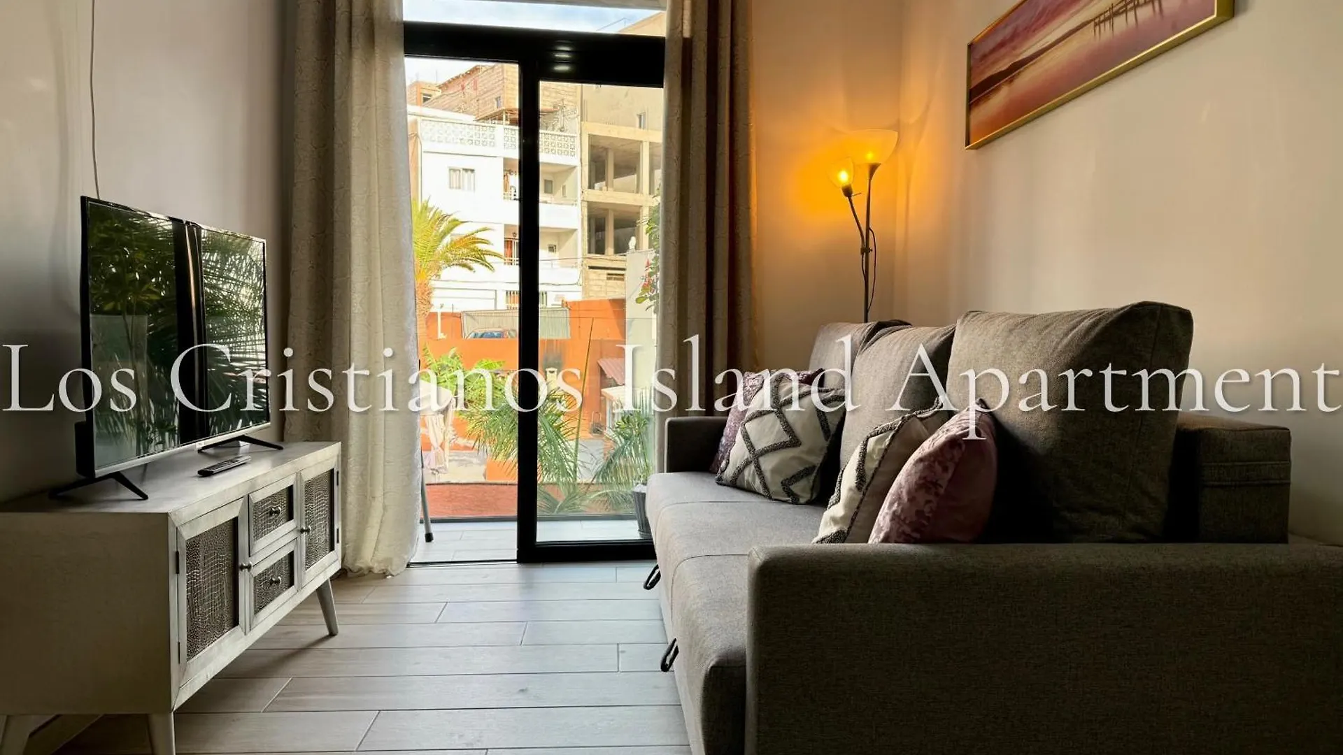 Los Cristianos Island Apart Lejlighed