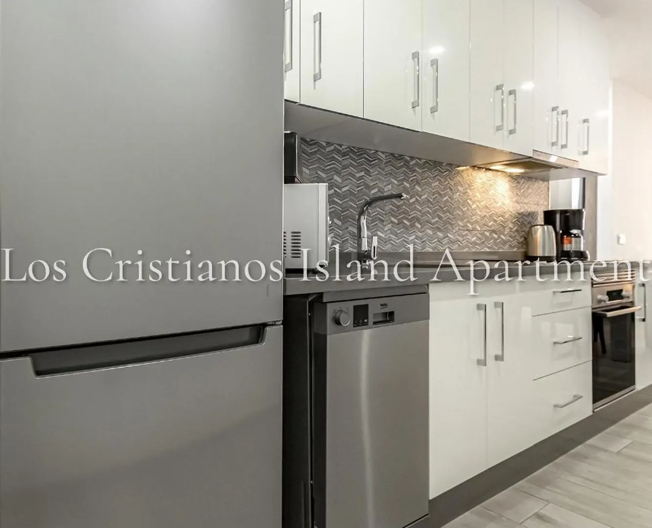 Los Cristianos Island Apart 0*, Los Cristianos (Tenerife) Spanien