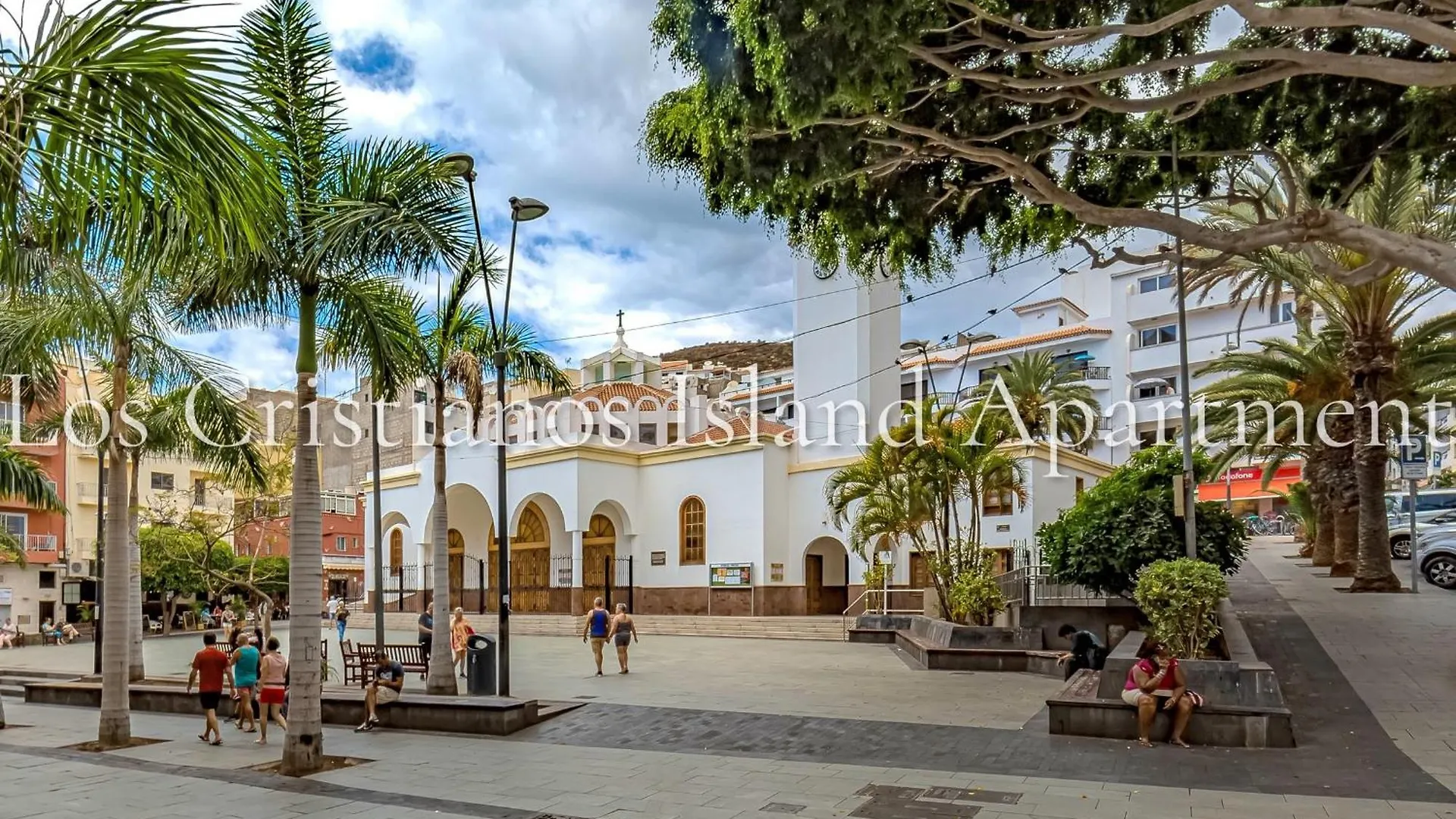 Los Cristianos Island Apart Los Cristianos (Tenerife)