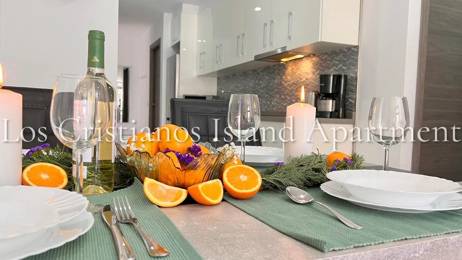 Apartmán Los Cristianos Island Apart